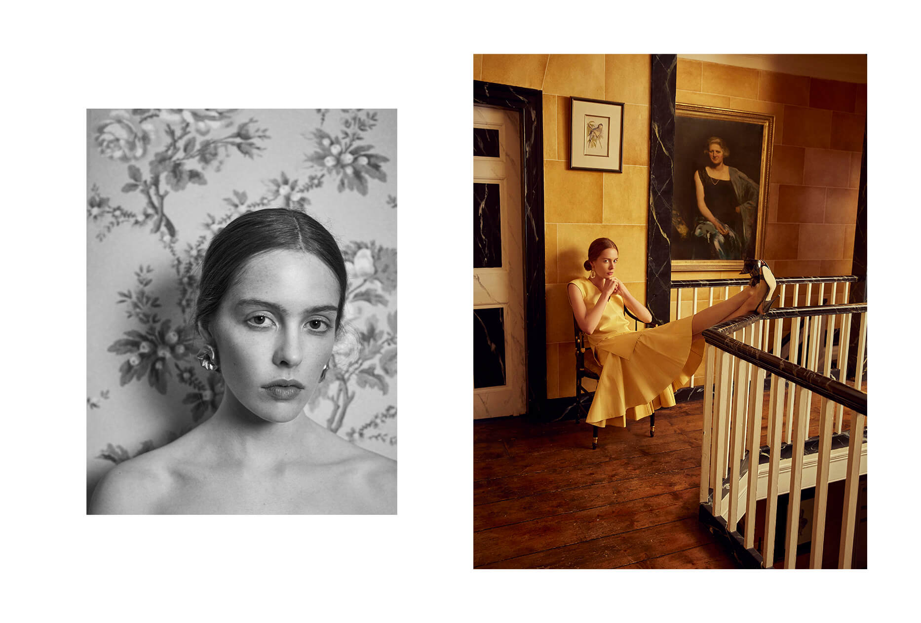 GOSIA NOWAK - Editorials