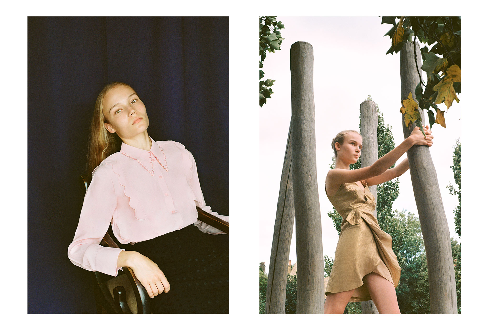 GOSIA NOWAK - Editorials