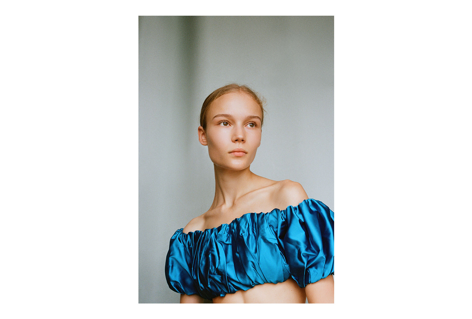 GOSIA NOWAK - Editorials