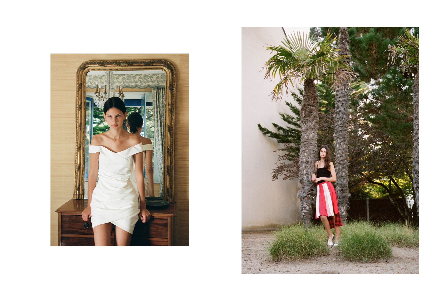 GOSIA NOWAK - Editorials