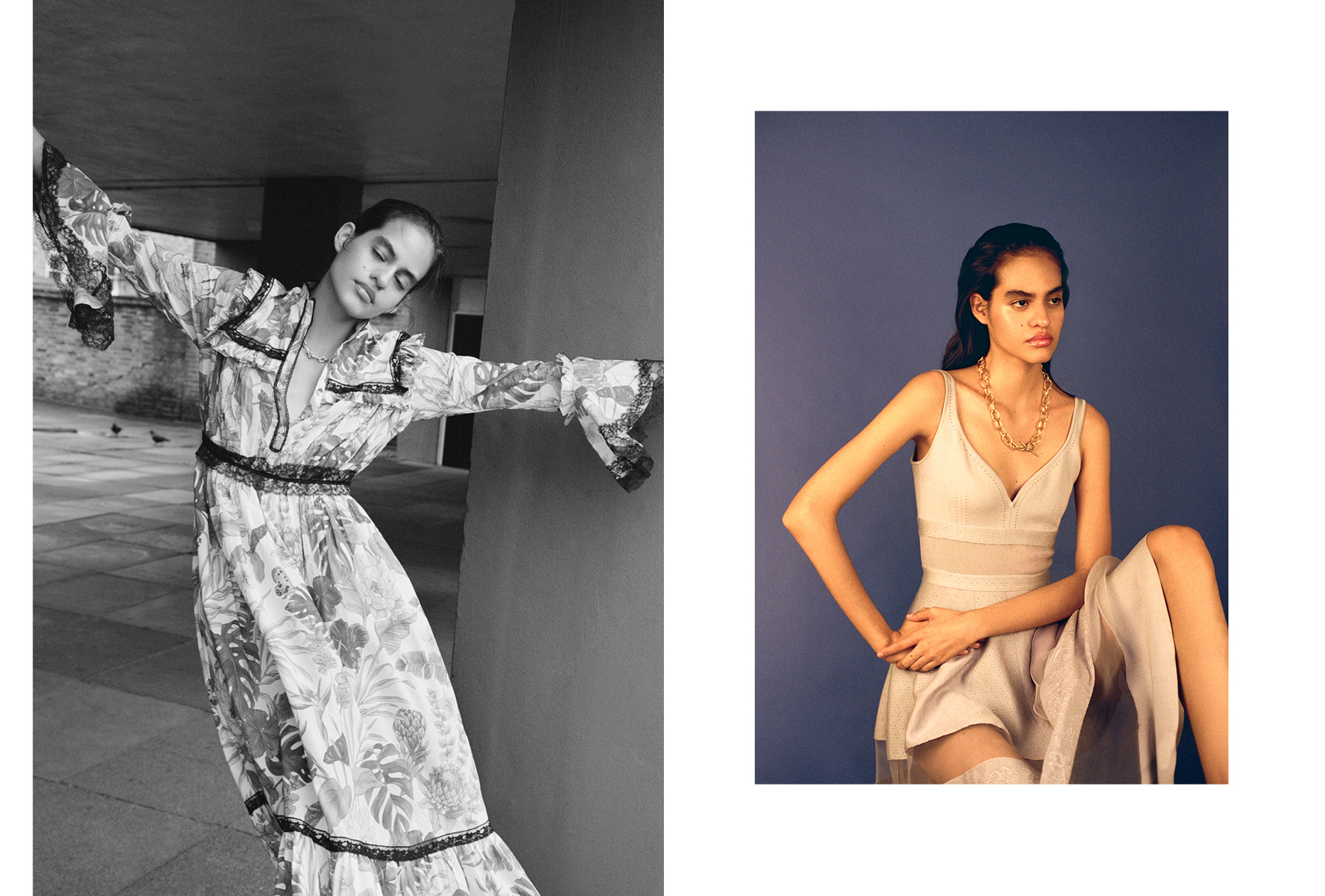 GOSIA NOWAK - Editorials